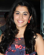 Taapsee Pannu at G I Joe Retaliation Special Screening