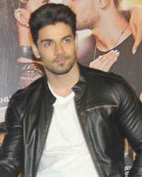 Sooraj Pancholi at GF BF Video Song Launch