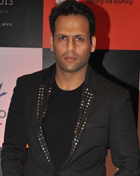 Bikram Saluja at GQ Best Dressed Men 2013