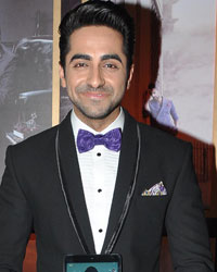 Ayushmann Khurrana at GQ Best Dressed Men 2013