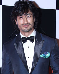 Vidyut Jamwal at GQ Best Dressed Men 2013