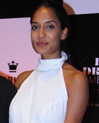 Karan Bhojwani and Lisa Haydon