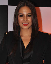 Huma Qureshi at GQ Best Dressed Men 2013