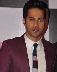 Varun Dhawan and Karan Johar