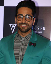 Ayushmann Khurrana at GQ Best Dressed Men 2016 Awards