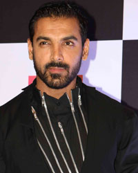 John Abraham at GQ Best Dressed Men 2016 Awards