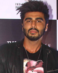 Arjun Kapoor at GQ Best Dressed Men 2016 Awards