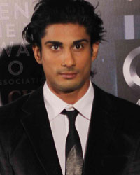 Prateik Babbar at GQ Man of the Year Award 2013