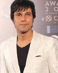 Randeep Hooda at GQ Man of the Year Award 2013