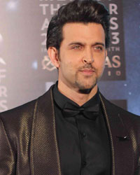 Hrithik Roshan at GQ Man of the Year Award 2013