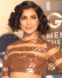 Pallavi Sharda at GQ Man of the Year Award 2013