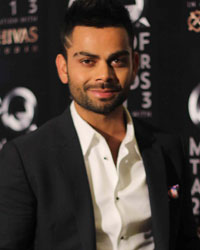 Virat Kohli at GQ Man of the Year Award 2013