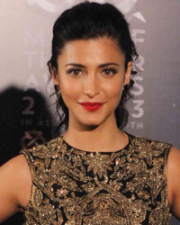 Shruti Haasan at GQ Man of the Year Award 2013