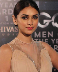 Aditi Rao at GQ Man of the Year Award 2013