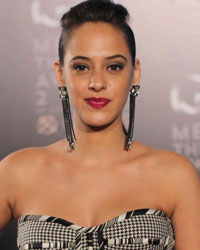 Hazel Keech at GQ Man of the Year Award 2013