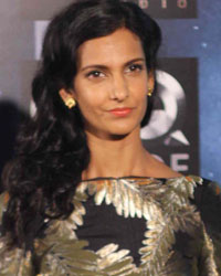 Poorna Jagannathan at GQ Man of the Year Award 2013