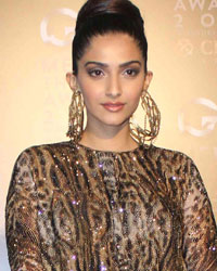 Sonam Kapoor at GQ Man of the Year Award 2013