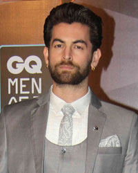 Neil Nitin Mukesh at GQ Men of The Year Awards 2015