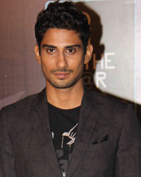 Prateik Babbar at GQ Men of The Year Awards 2015