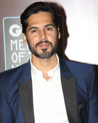 Dino Morea at GQ Men of The Year Awards 2015