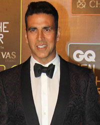 Akshay Kumar at GQ Men of The Year Awards 2015