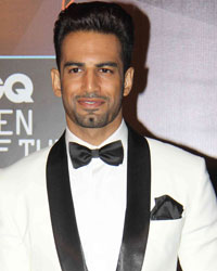 Upen Patel at GQ Men of The Year Awards 2015