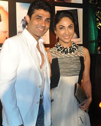 azher Sayed and Mouli Ganguly