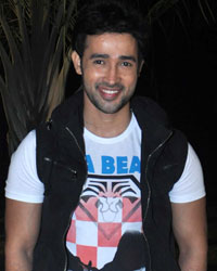 Karan Sharma at GR8 Calendar 2014 Launch