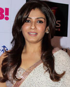 Raveena Tandon at GR8 Women Awards 2013 Event