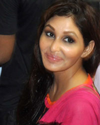 Pooja Chopra at Ganesh Chaturthi 2013