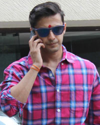 Vatsal Seth at Ganesh Chaturthi 2013