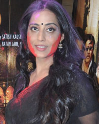 Mahi Gill at Gang of Ghosts Film Promotion