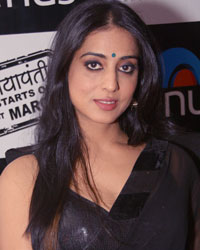 Mahi Gill at Gang of Ghosts Press Conference