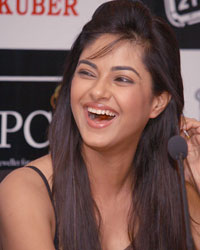 Meera Chopra at Gang of Ghosts Press Conference