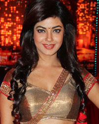 Meera Chopra at Gangs of Ghost Shoot