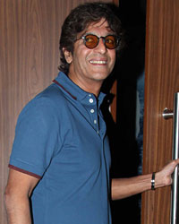 Chunky Pandey at Gangs of Ghosts Trailer Launch