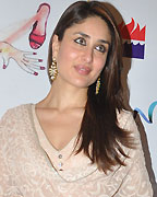 Kareena Kapoor at Garbage Beat Book Launch