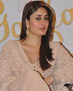 Kareena Kapoor at Garbage Beat Book Launch