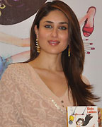 Kareena Kapoor at rh launch of Richa Lakhera's book 'Garbae Beat'