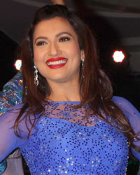 Gauhar Khan at Gauhar Khan at an Event