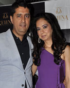 Sunil and Kiran Datwani