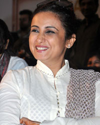 Divya Dutta at Ghalib Danger Book Launch