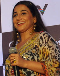 Emraan Hashmi and Vidya Balan