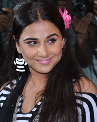 Vidya Balan at Ghanchakkar Movie Promotion