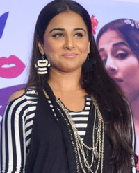 Vidya Balan at Ghanchakkar Movie Promotion