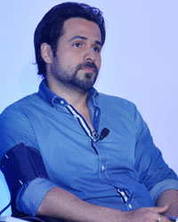 Emraan Hashmi at Ghanchakkar Movie Promotion