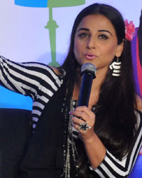 Emraan Hashmi and Vidya Balan Emraan Hashmi and Vidya Balan