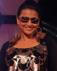 Vidya Balan at Ghanchakkar Promotion