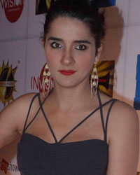 Shruti Seth at Ghanta Awards 2015