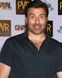 Sunny Deol at Ghayal Once Again Press Meet